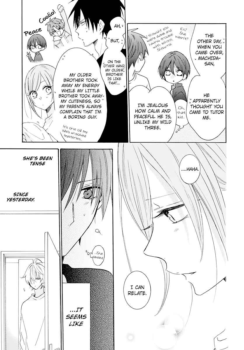 Page 19 Chapter 122 Cheeky Brat