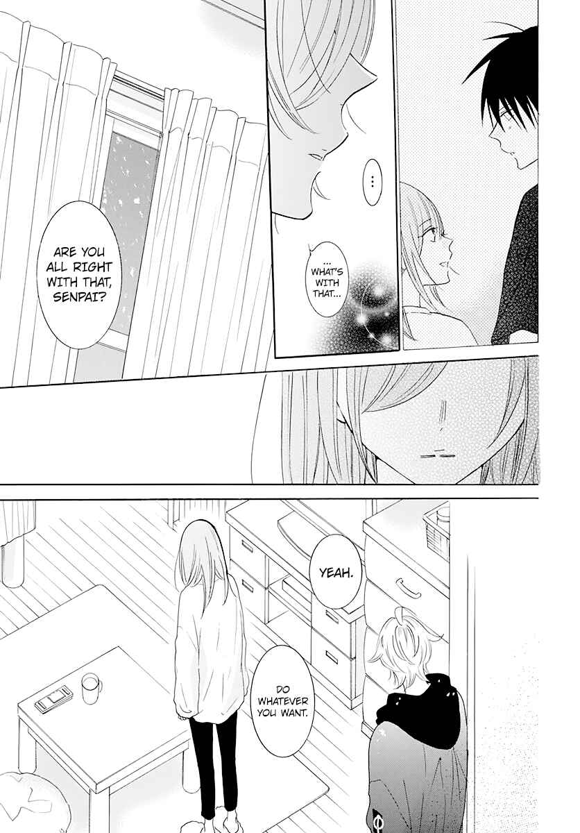 Page 27 Chapter 122 Cheeky Brat