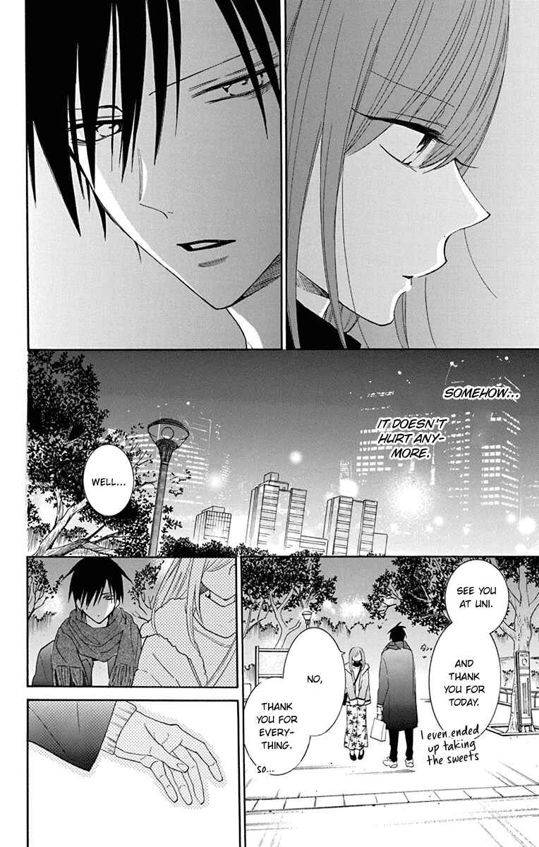 Page 21 Chapter 124 Cheeky Brat