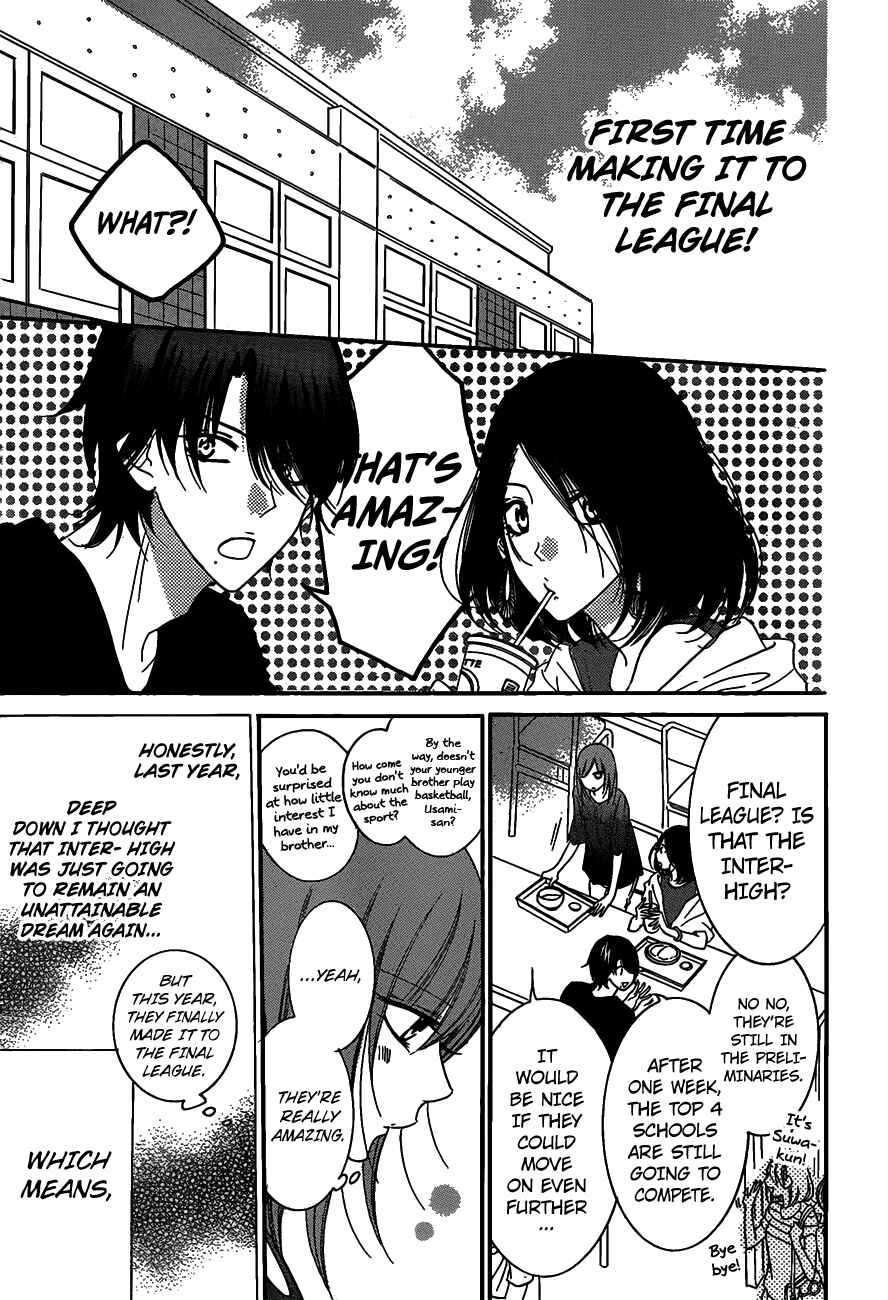 Page 16 Chapter 63 Cheeky Brat
