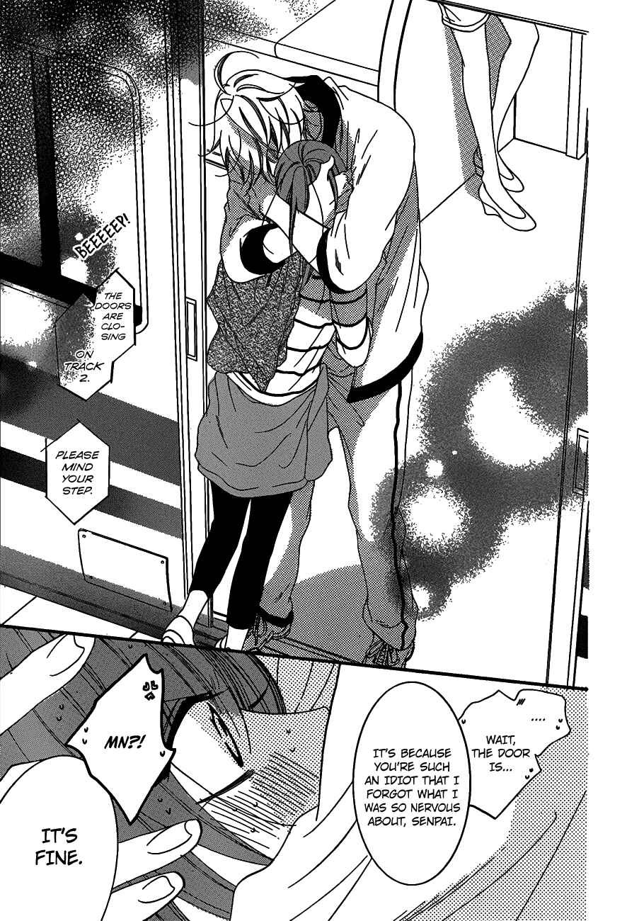 Page 28 Chapter 63 Cheeky Brat
