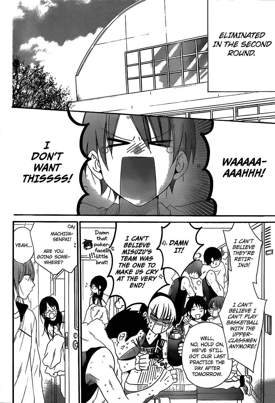 Page 18 Chapter 40 Cheeky Brat