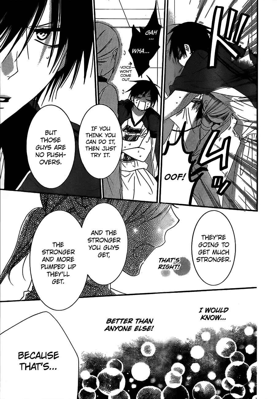 Page 27 Chapter 40 Cheeky Brat