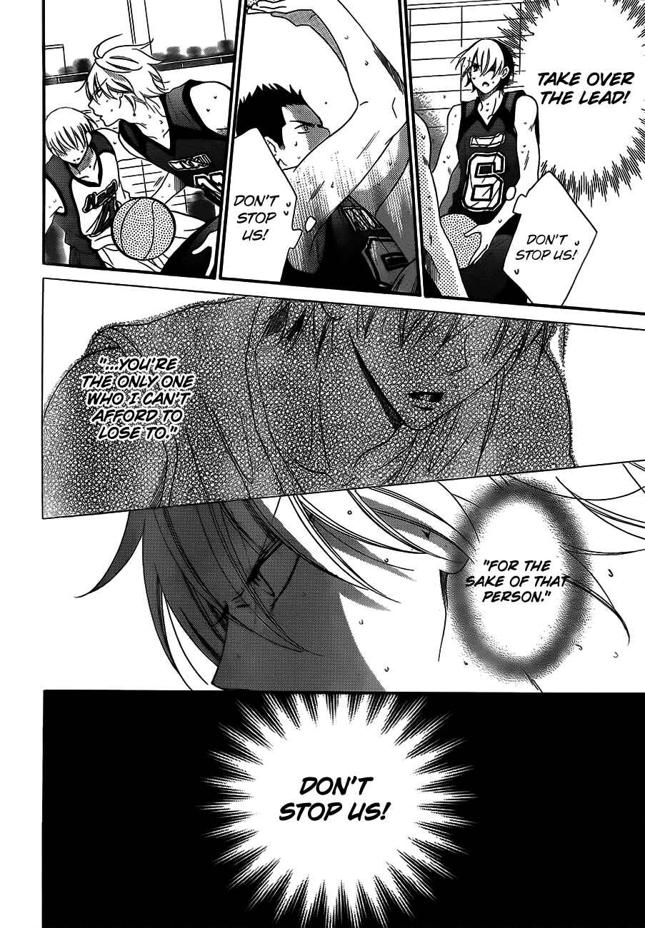 Page 6 Chapter 40 Cheeky Brat