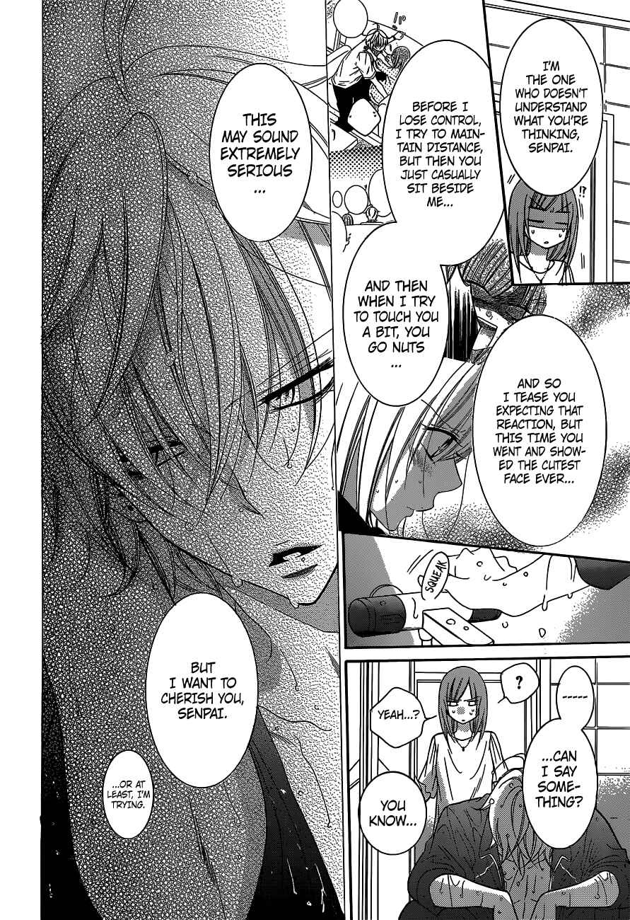Page 26 Chapter 61 Cheeky Brat