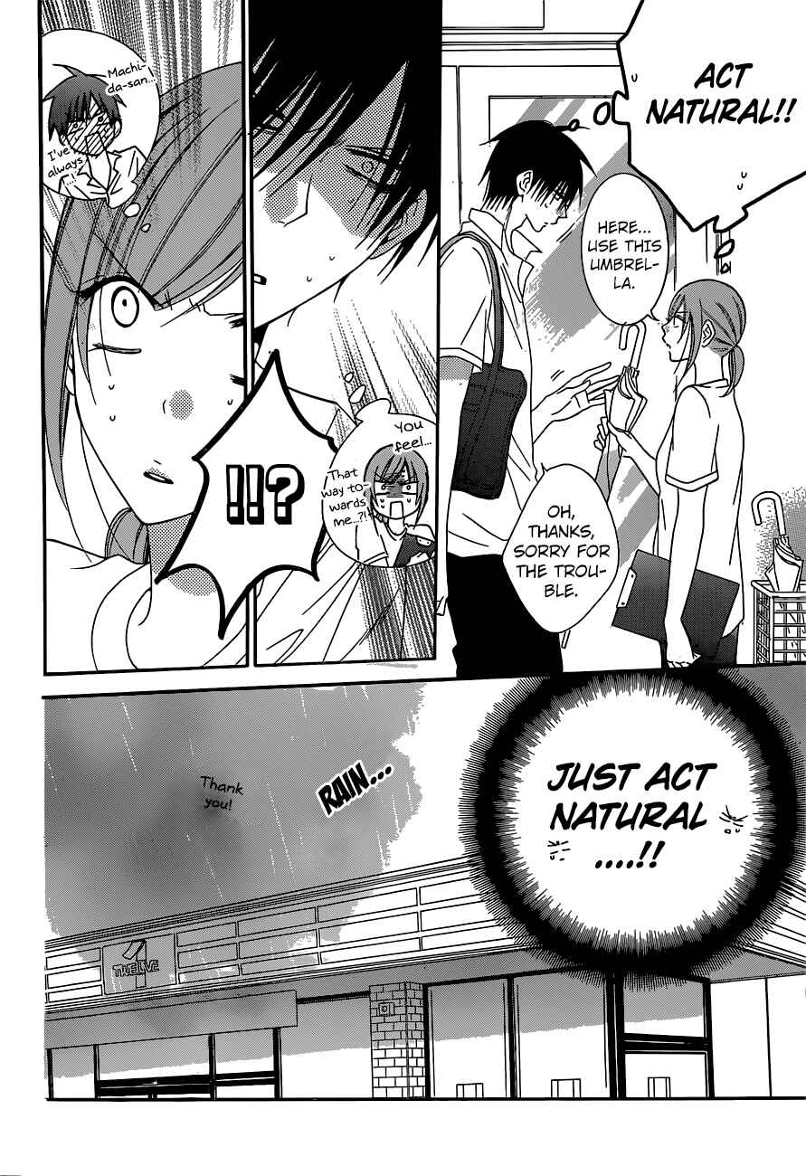 Page 6 Chapter 61 Cheeky Brat