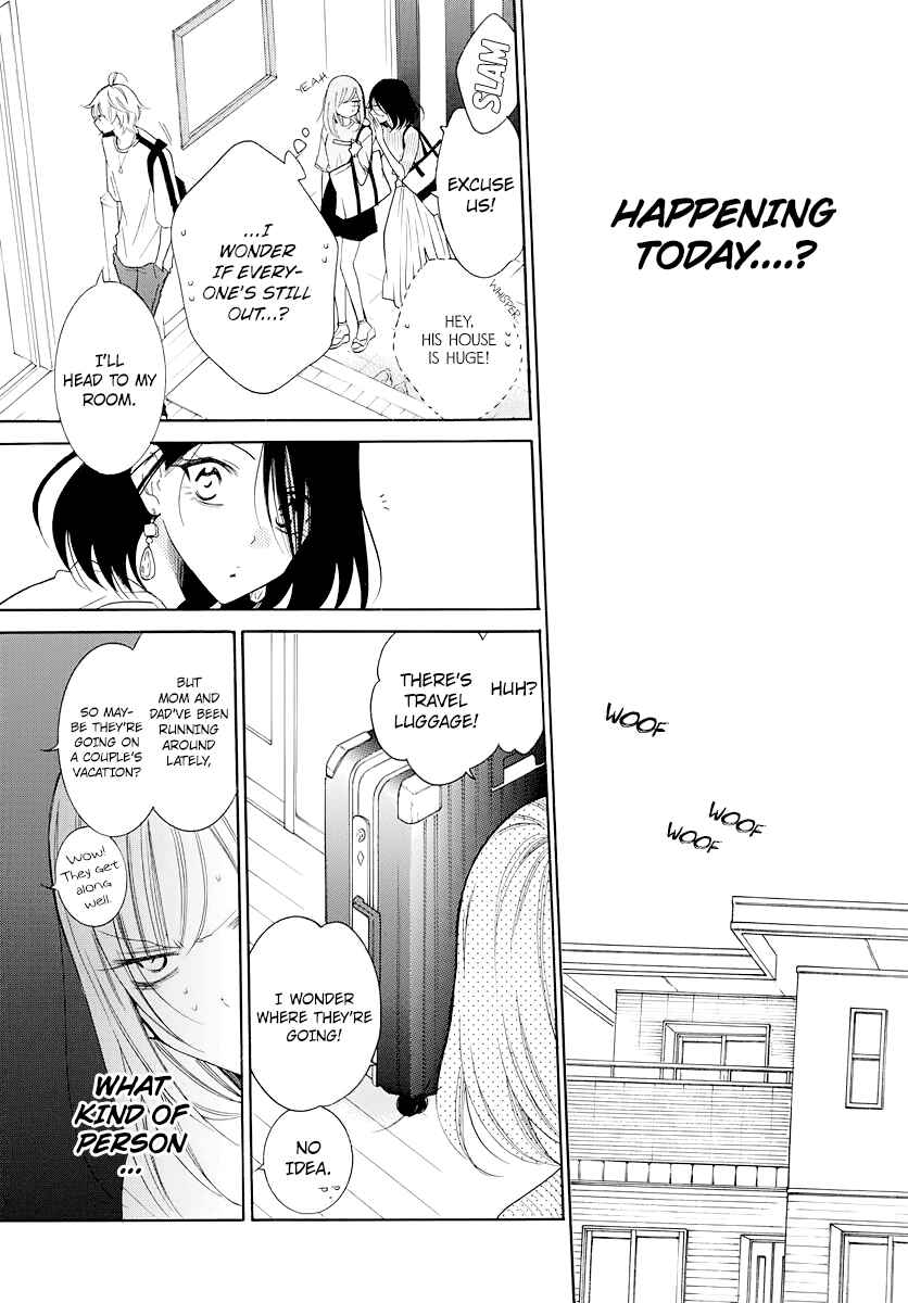 Page 9 Chapter 103 Cheeky Brat