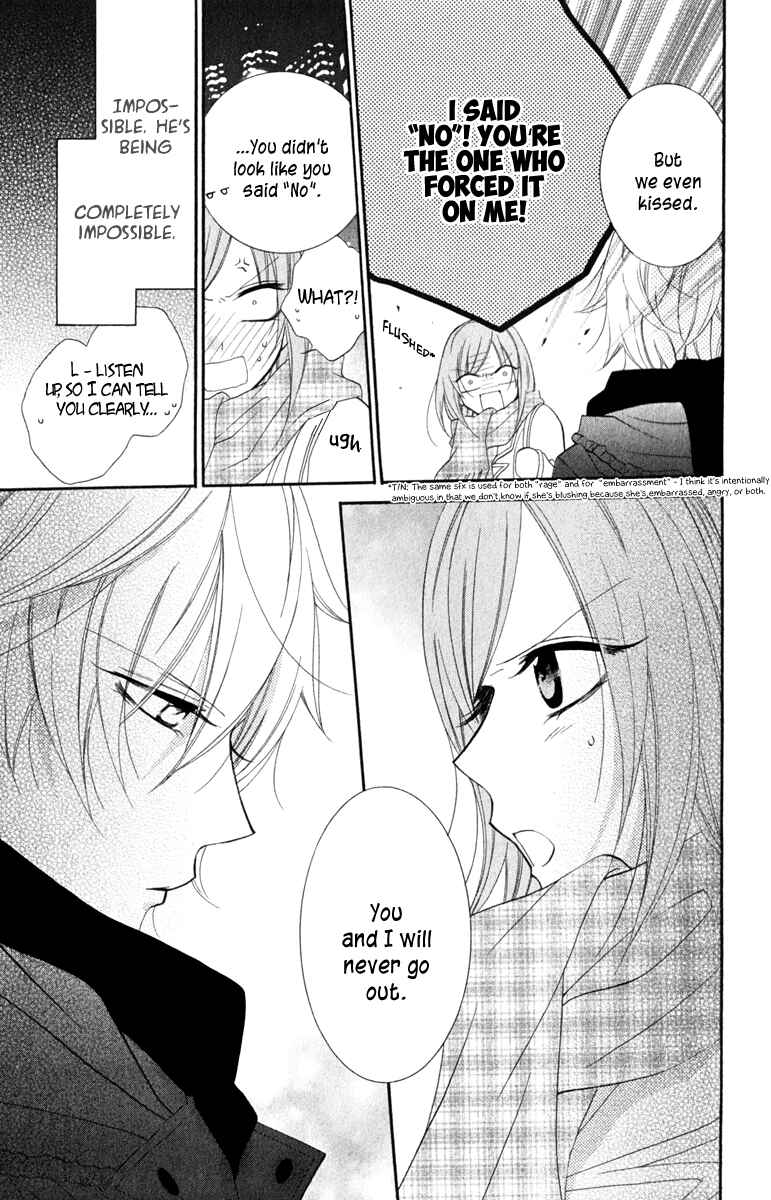 Page 13 Chapter 4 Cheeky Brat