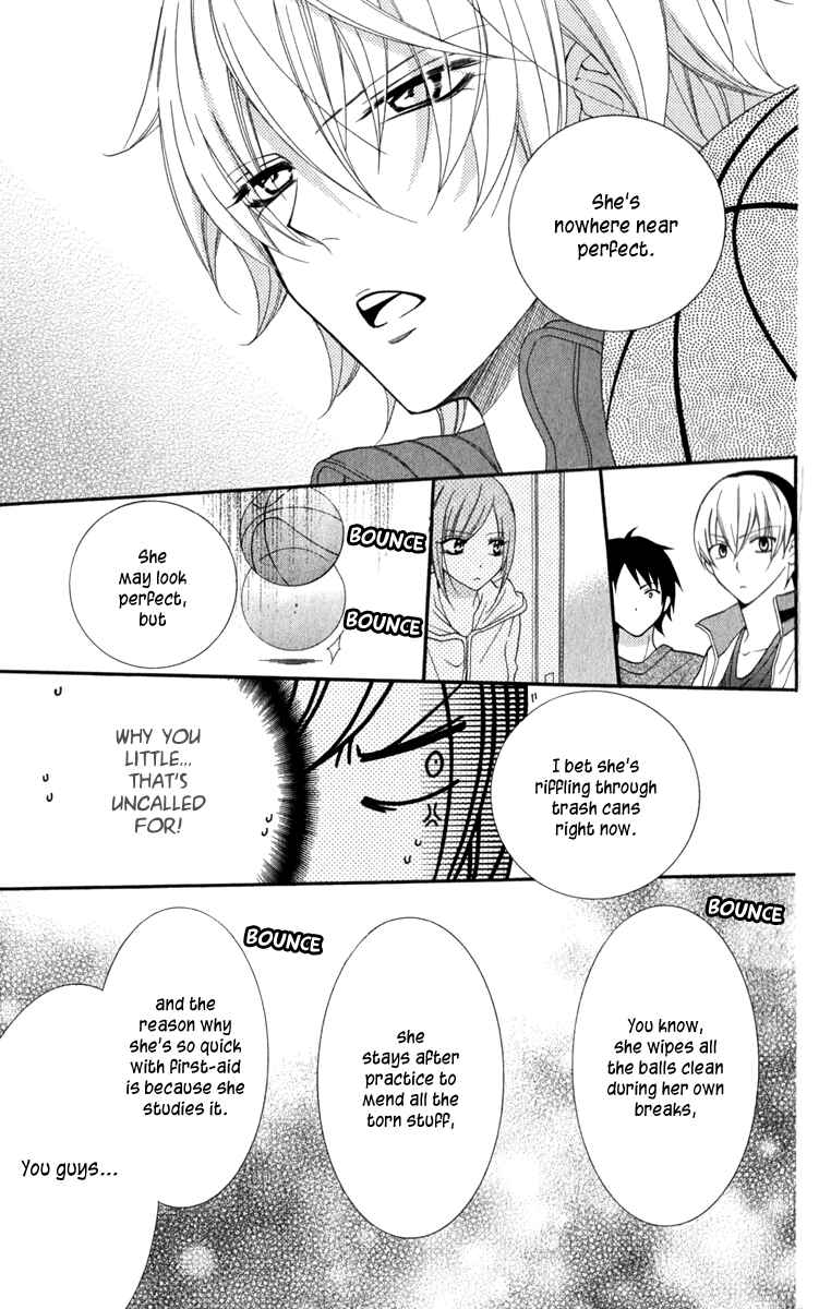 Page 21 Chapter 4 Cheeky Brat
