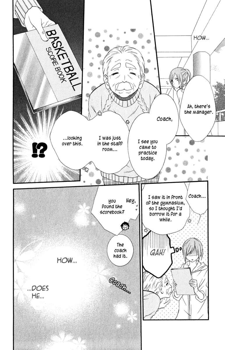 Page 24 Chapter 4 Cheeky Brat