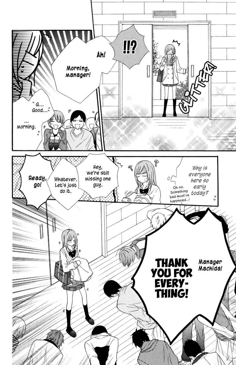Page 26 Chapter 4 Cheeky Brat