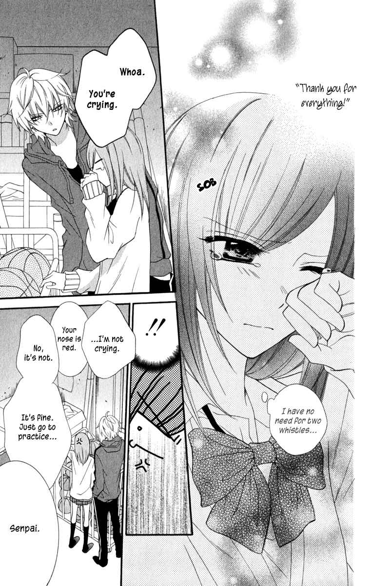 Page 29 Chapter 4 Cheeky Brat