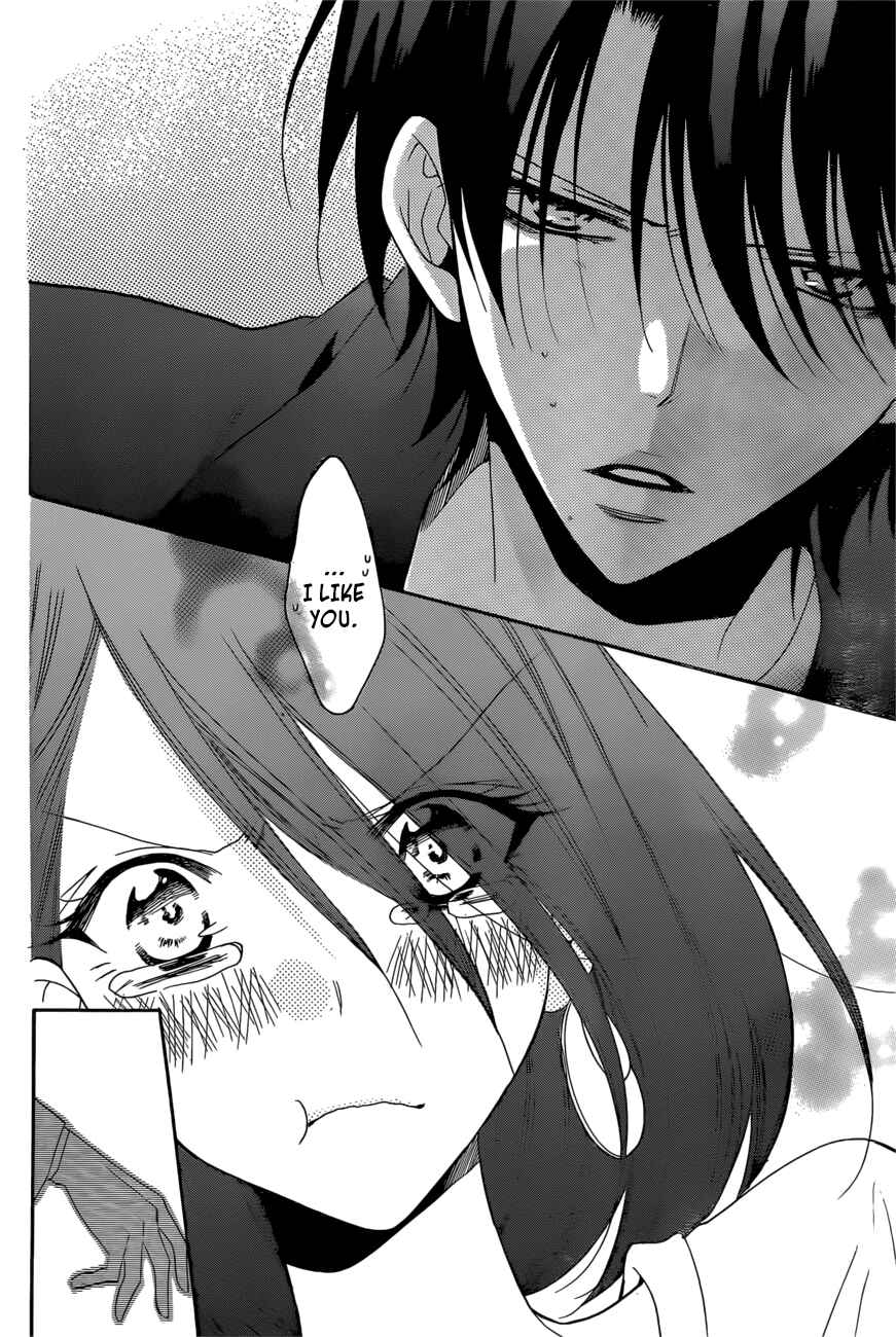 Page 28 Chapter 93 Cheeky Brat
