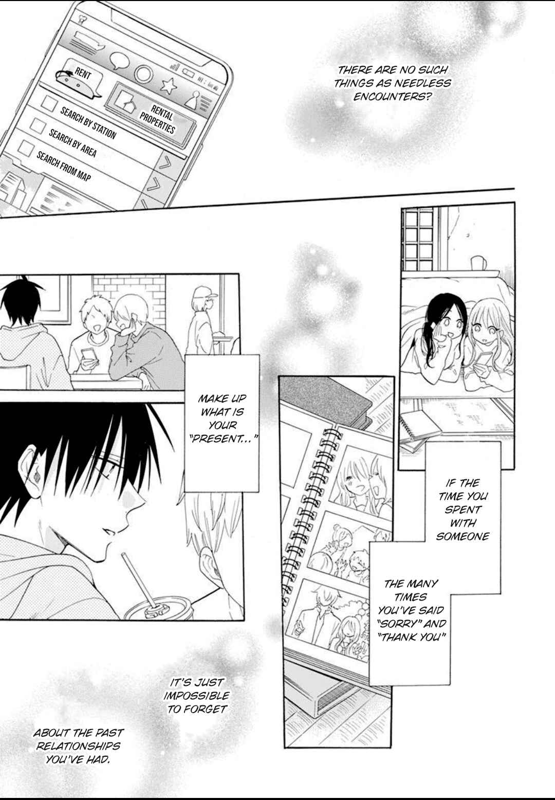 Page 18 Chapter 126 Cheeky Brat