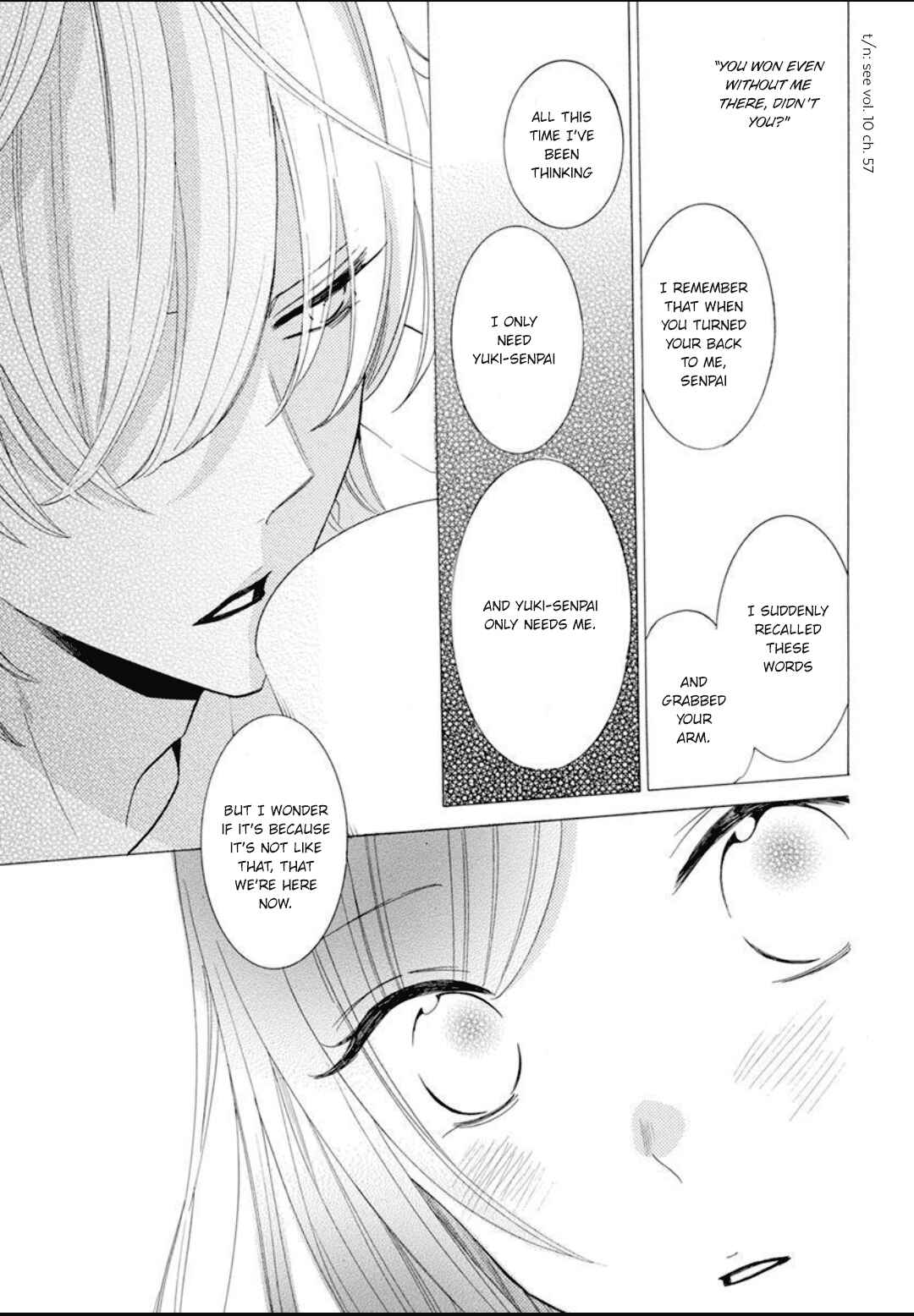 Page 20 Chapter 126 Cheeky Brat