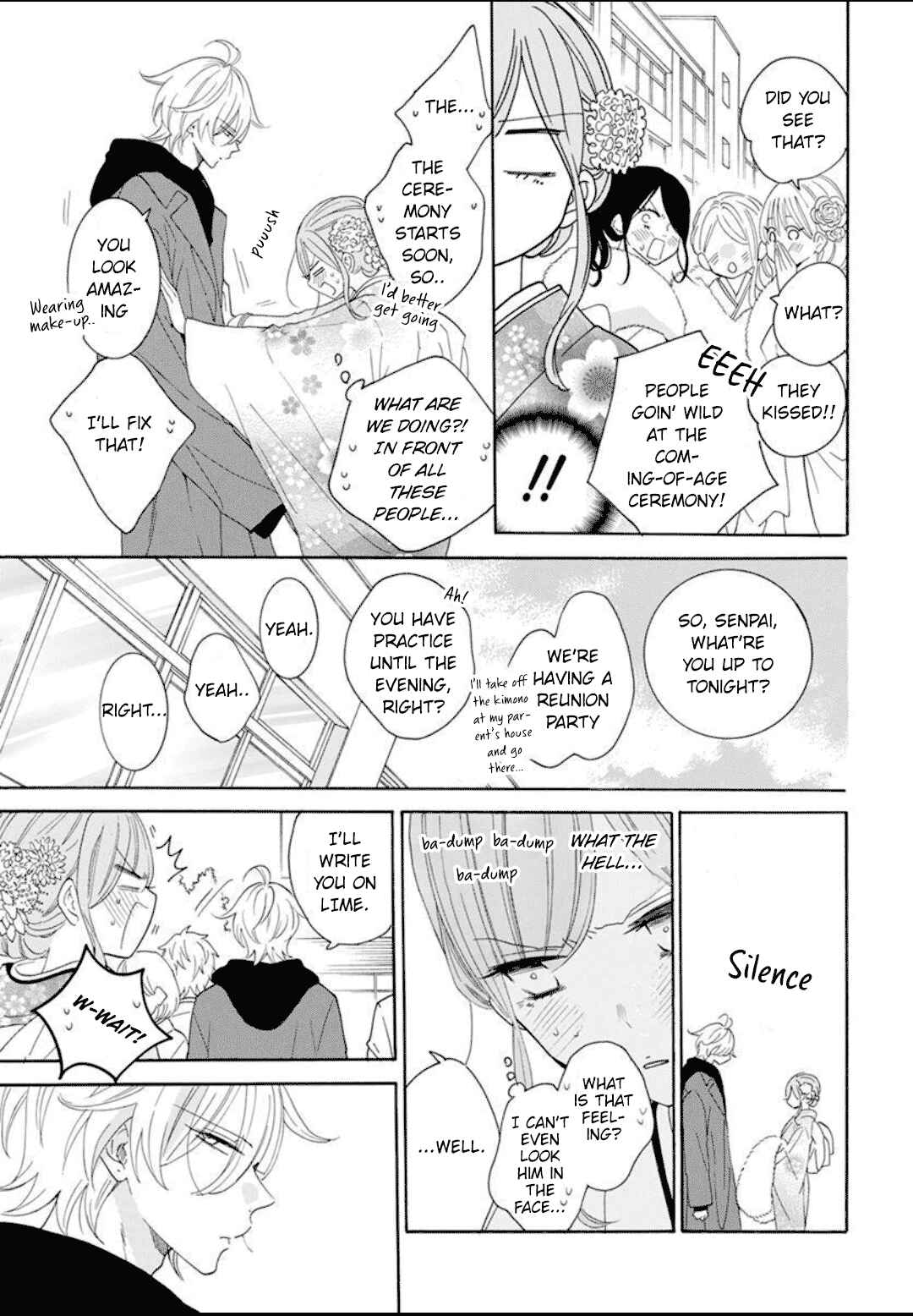 Page 4 Chapter 126 Cheeky Brat