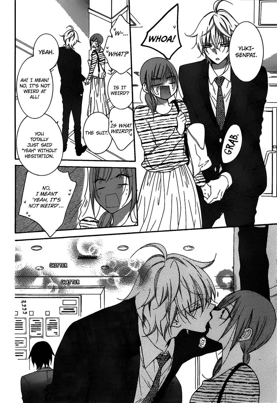 Page 10 Chapter 76 Cheeky Brat
