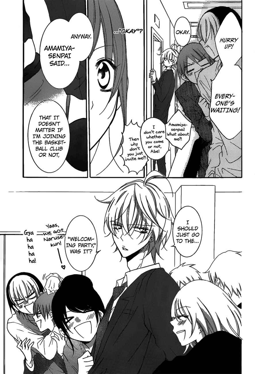 Page 29 Chapter 76 Cheeky Brat