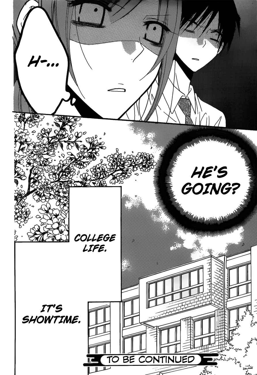 Page 30 Chapter 76 Cheeky Brat