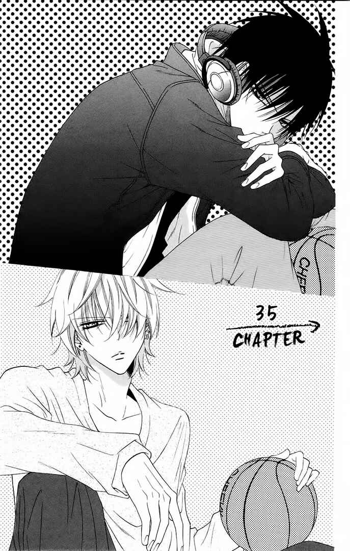 Page 1 Chapter 35 Cheeky Brat