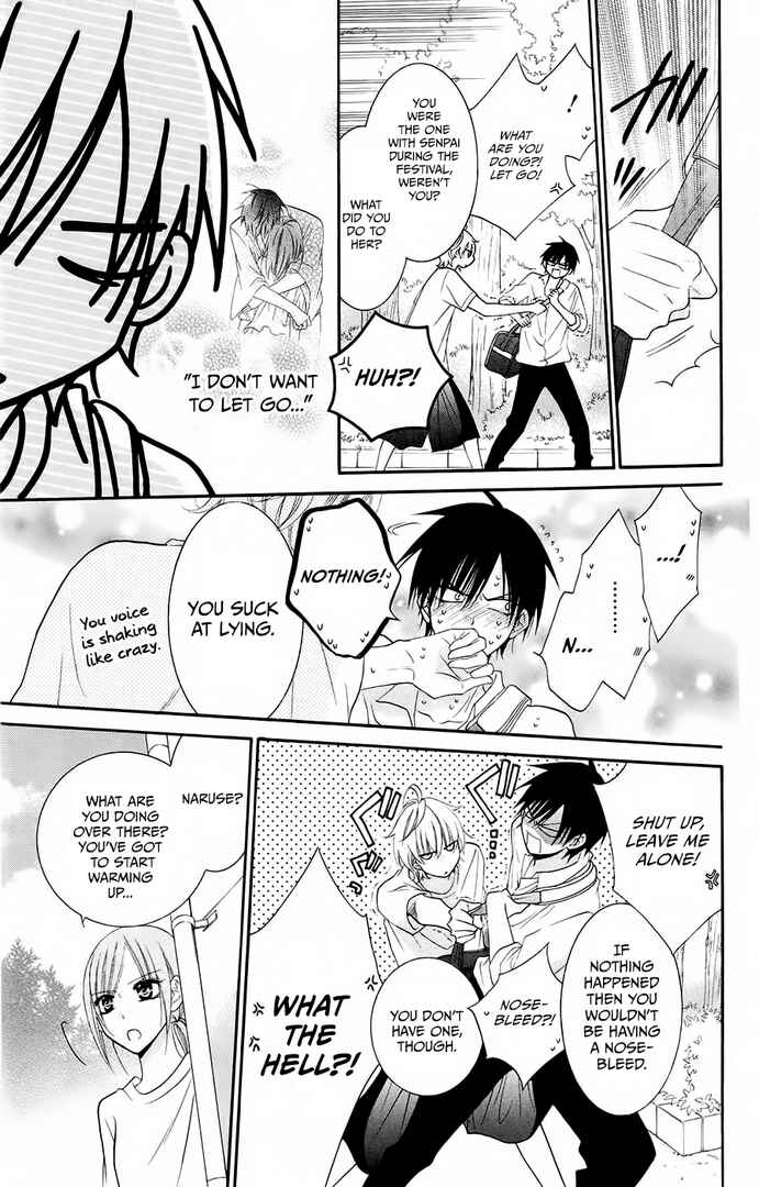 Page 11 Chapter 35 Cheeky Brat