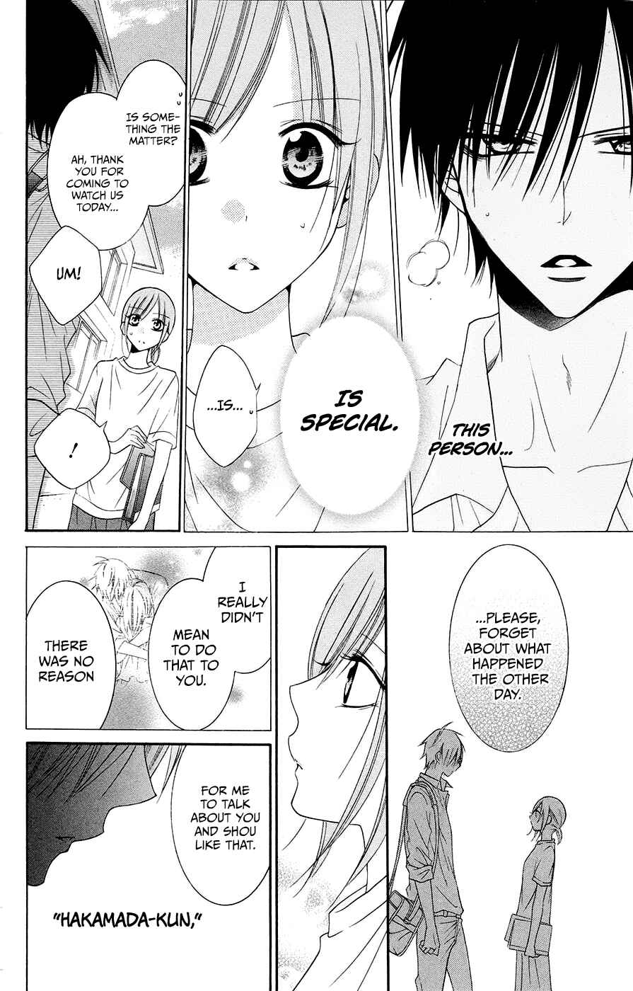 Page 20 Chapter 35 Cheeky Brat