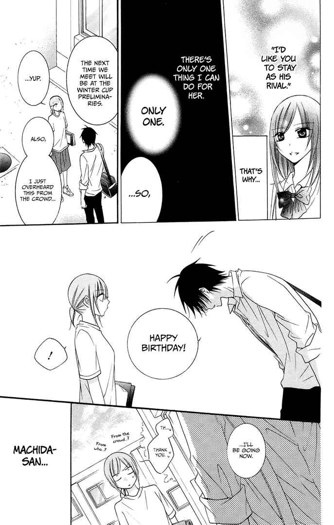 Page 21 Chapter 35 Cheeky Brat
