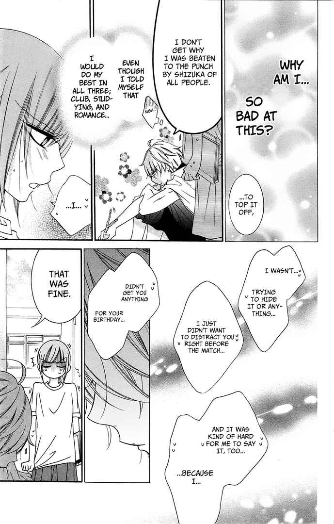 Page 25 Chapter 35 Cheeky Brat