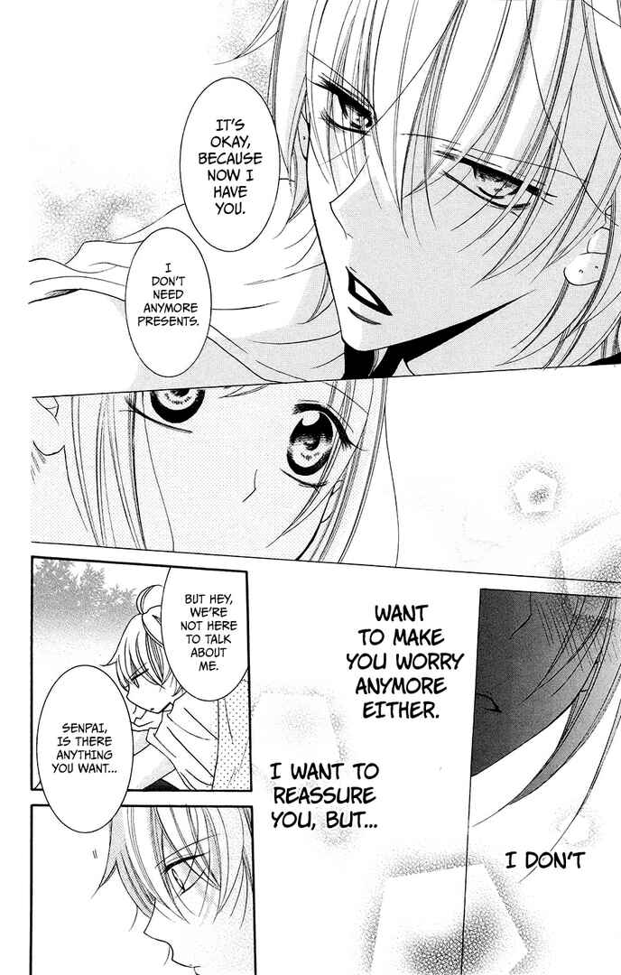 Page 26 Chapter 35 Cheeky Brat