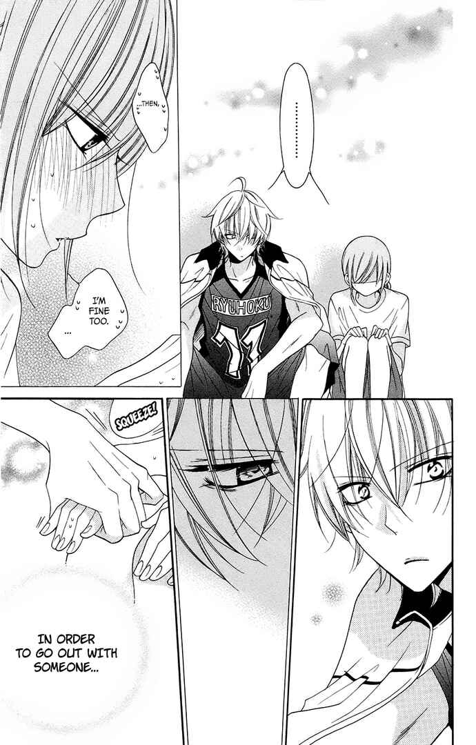 Page 27 Chapter 35 Cheeky Brat