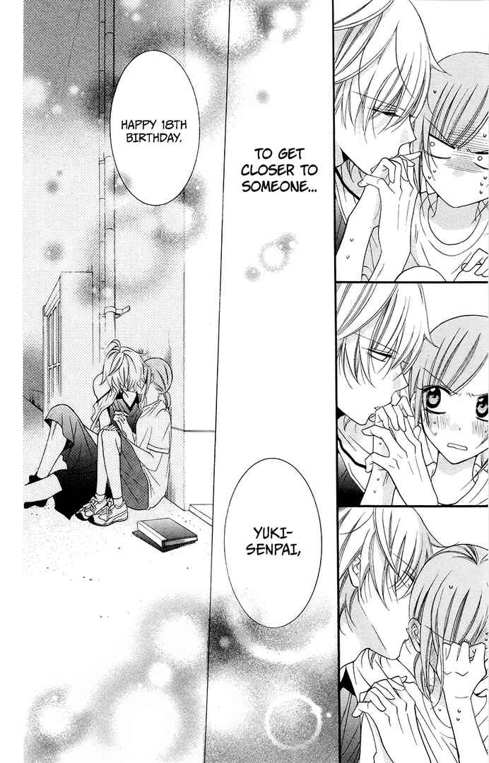 Page 28 Chapter 35 Cheeky Brat