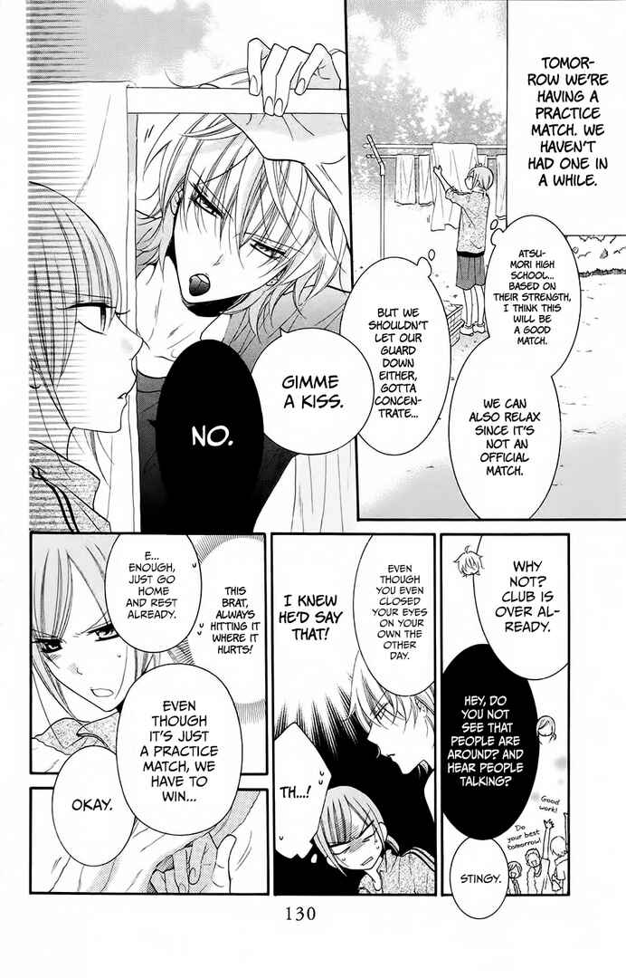 Page 4 Chapter 35 Cheeky Brat