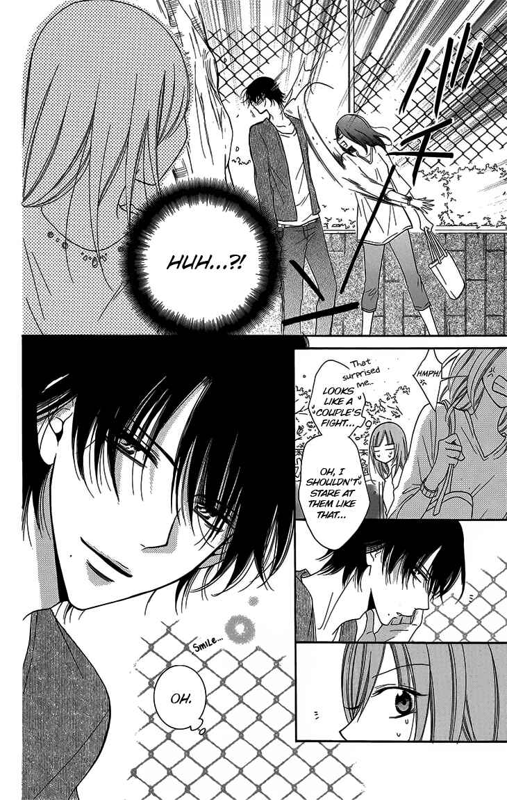Page 10 Chapter 52 Cheeky Brat