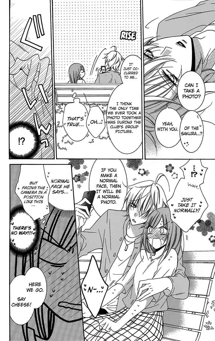 Page 26 Chapter 52 Cheeky Brat