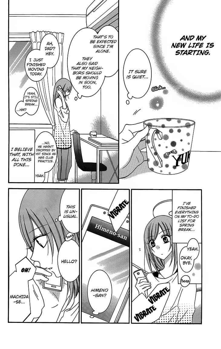 Page 4 Chapter 52 Cheeky Brat