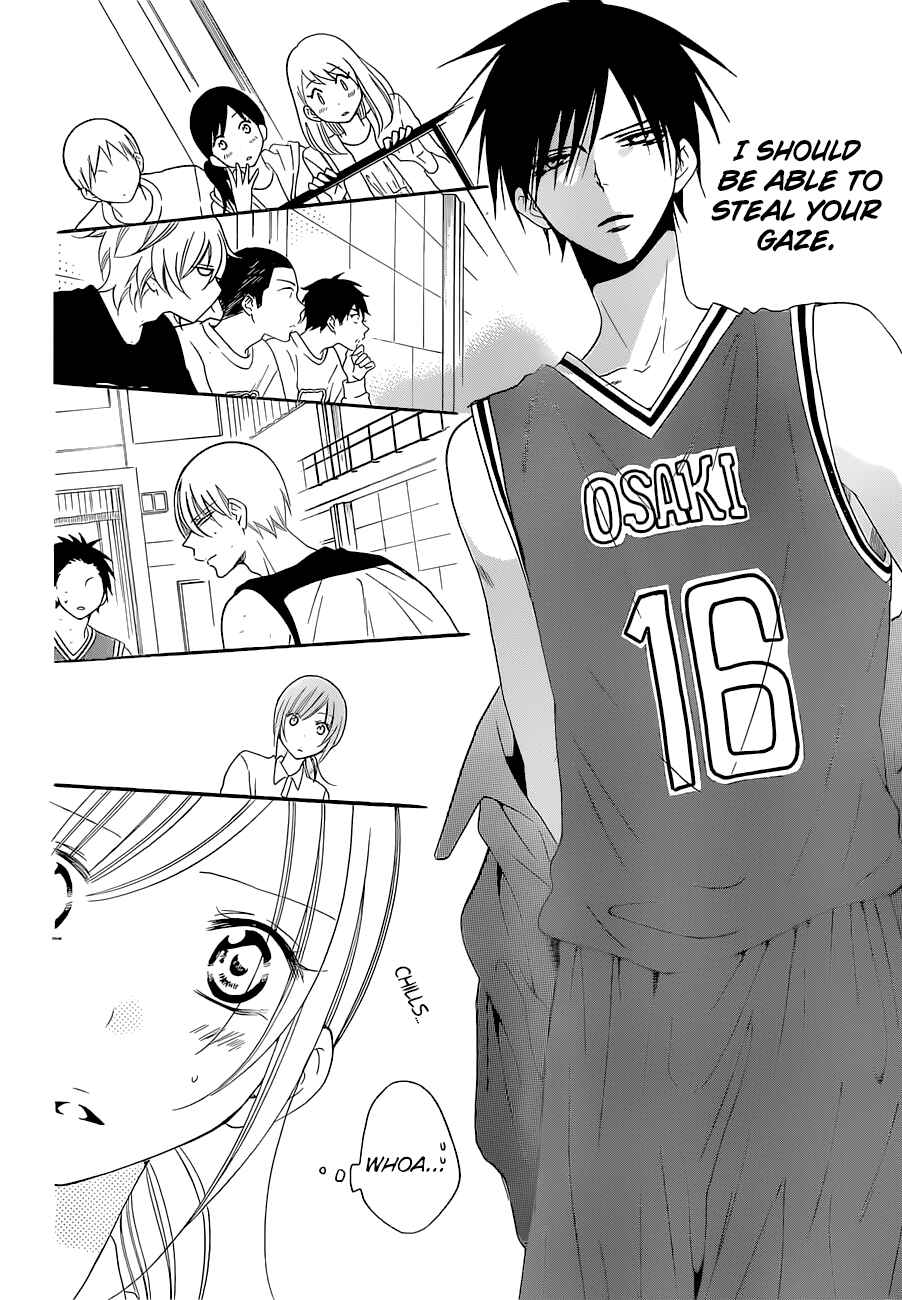 Page 18 Chapter 94 Cheeky Brat