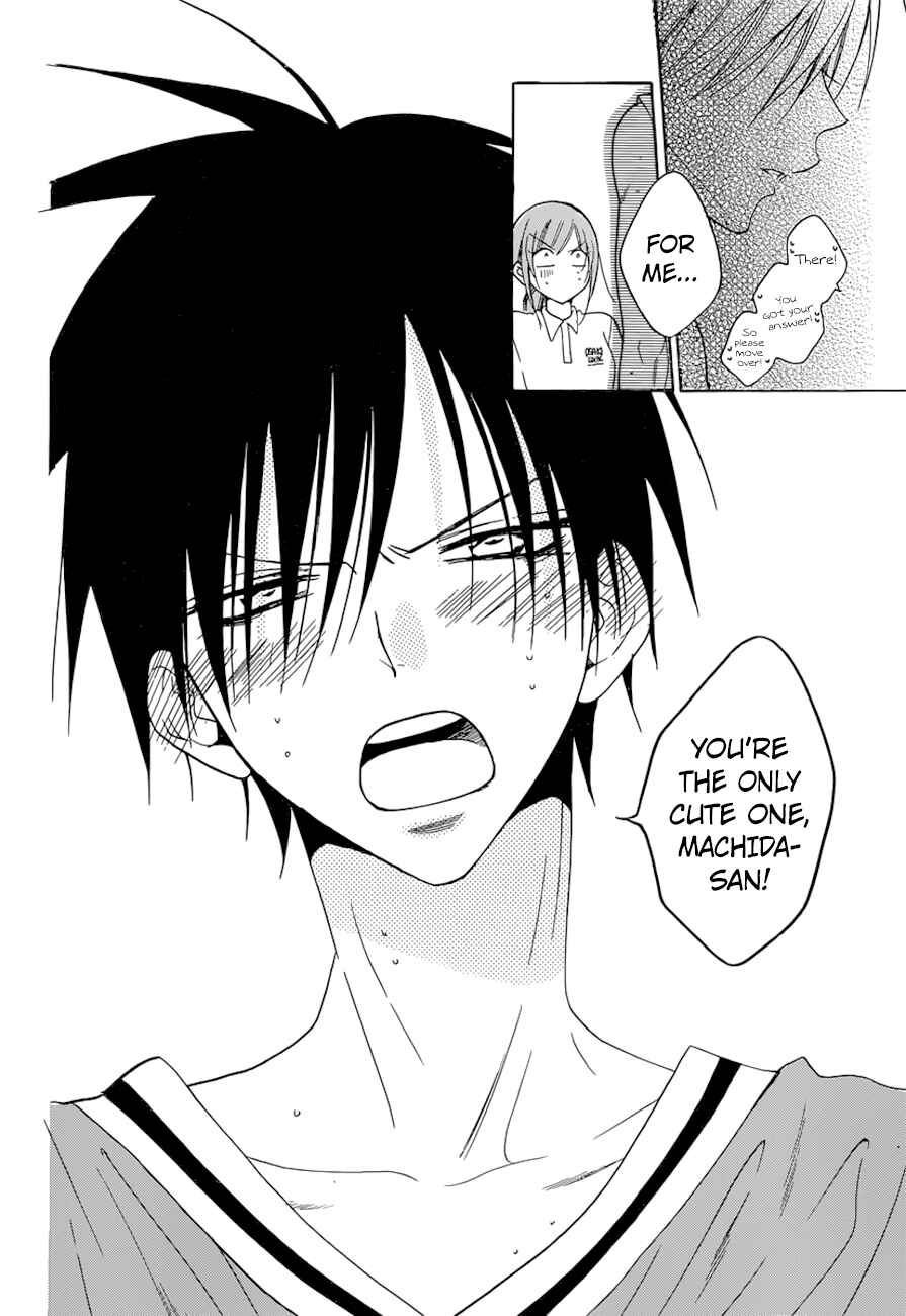 Page 28 Chapter 94 Cheeky Brat