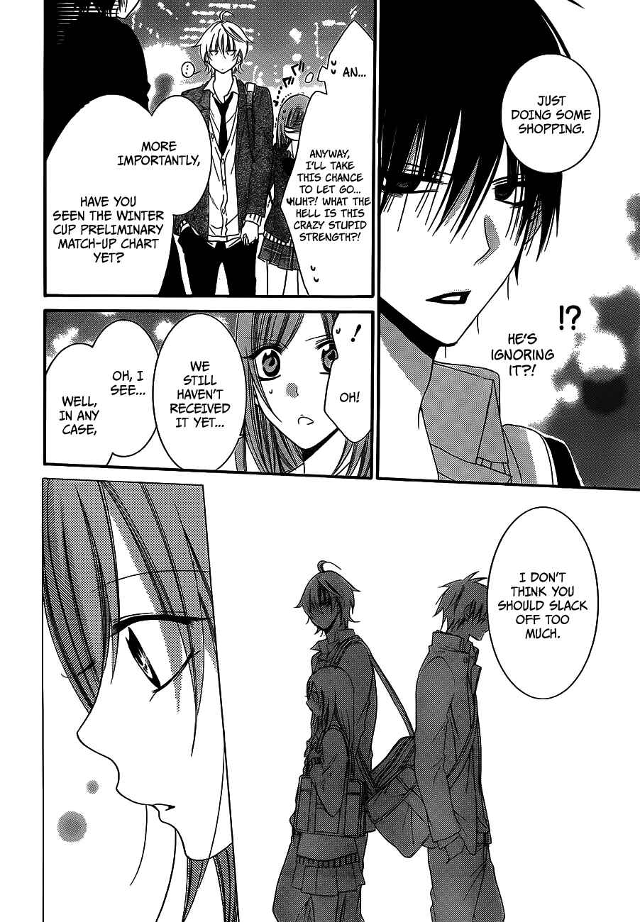 Page 17 Chapter 38 Cheeky Brat
