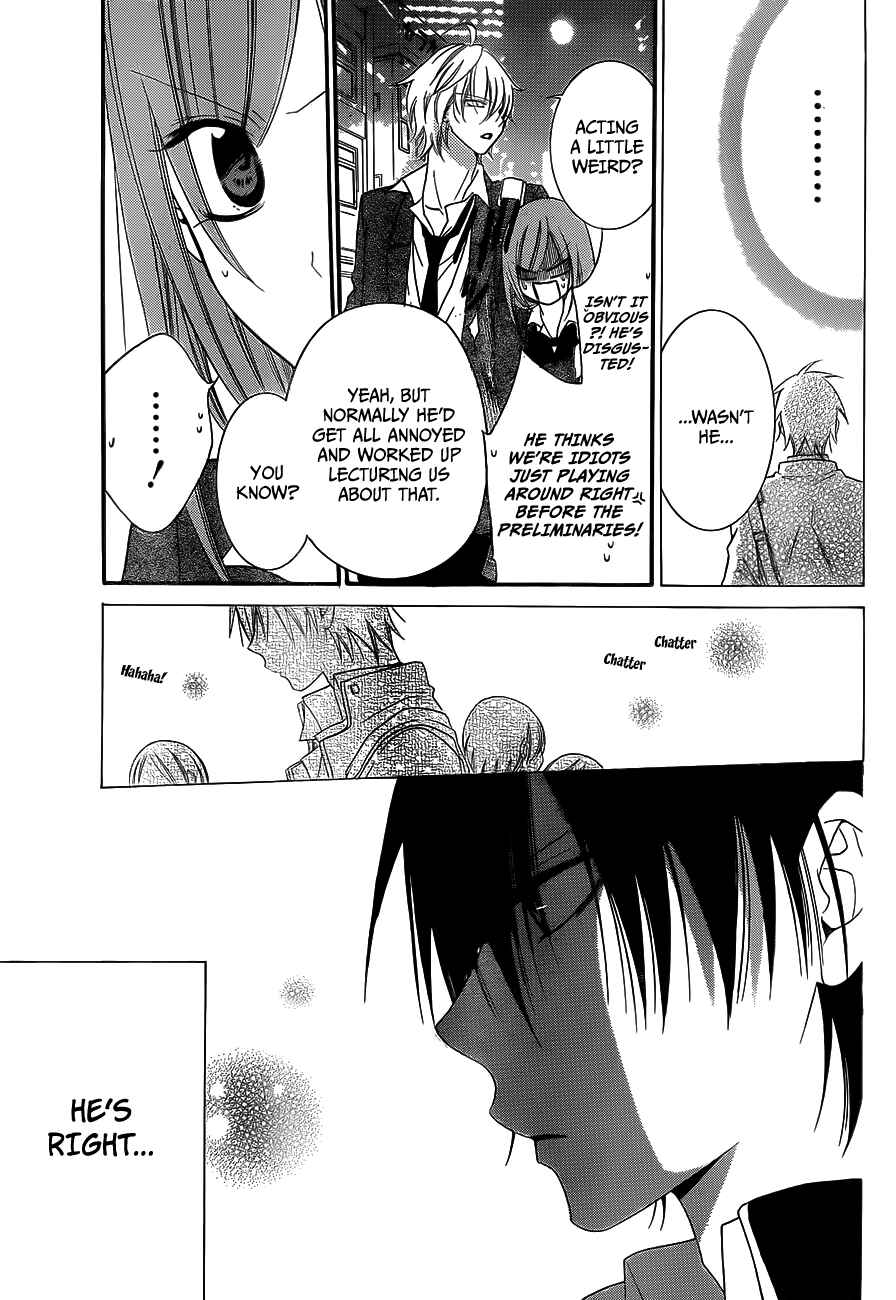 Page 18 Chapter 38 Cheeky Brat