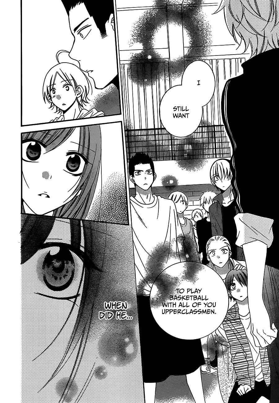 Page 27 Chapter 38 Cheeky Brat