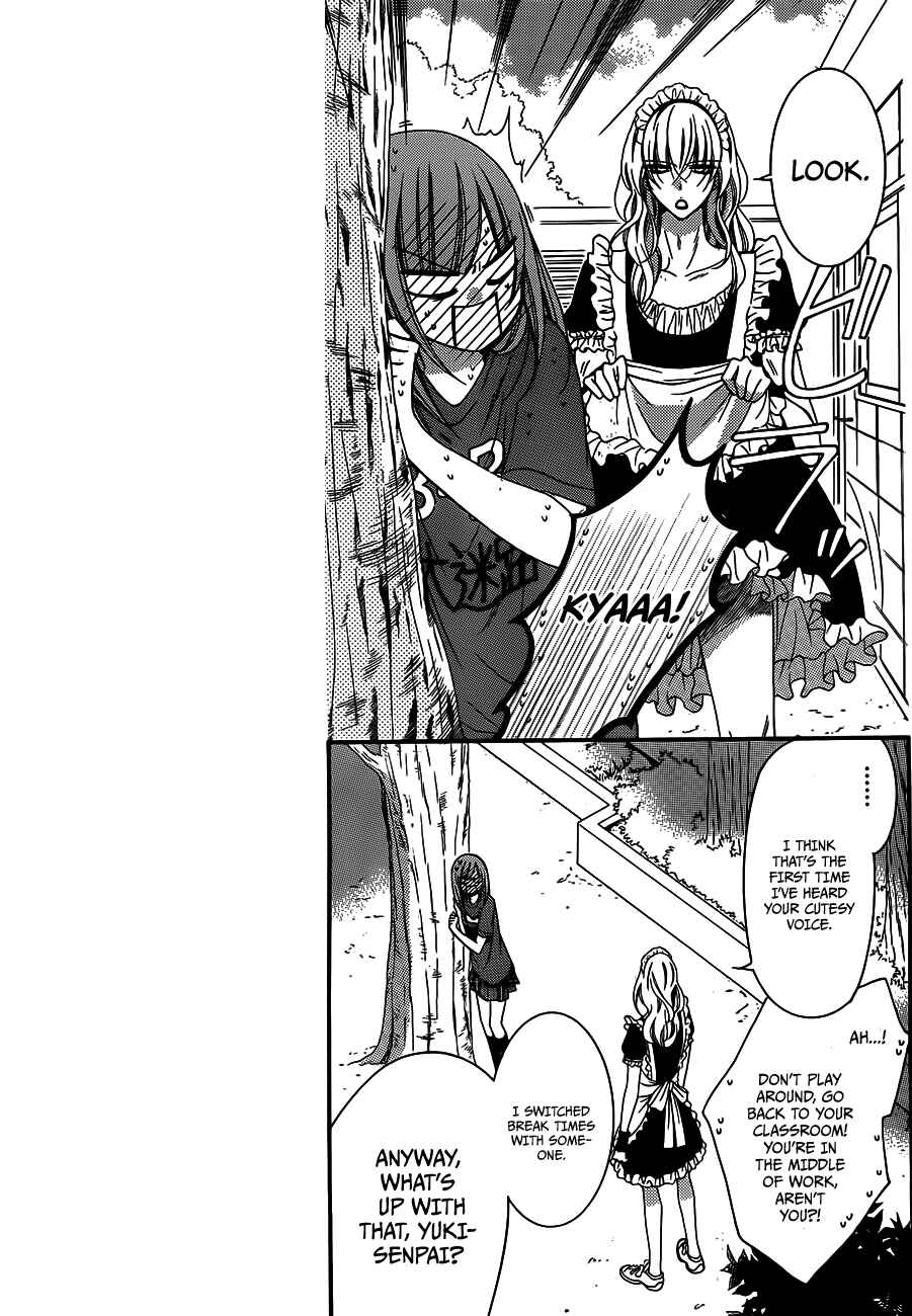 Page 10 Chapter 37 Cheeky Brat