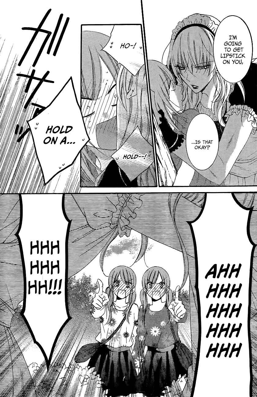 Page 12 Chapter 37 Cheeky Brat
