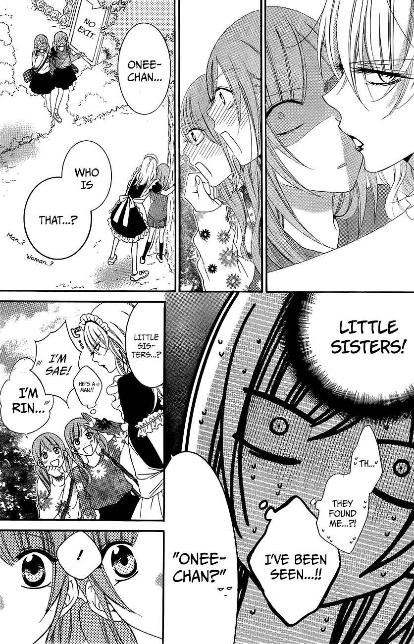 Page 13 Chapter 37 Cheeky Brat