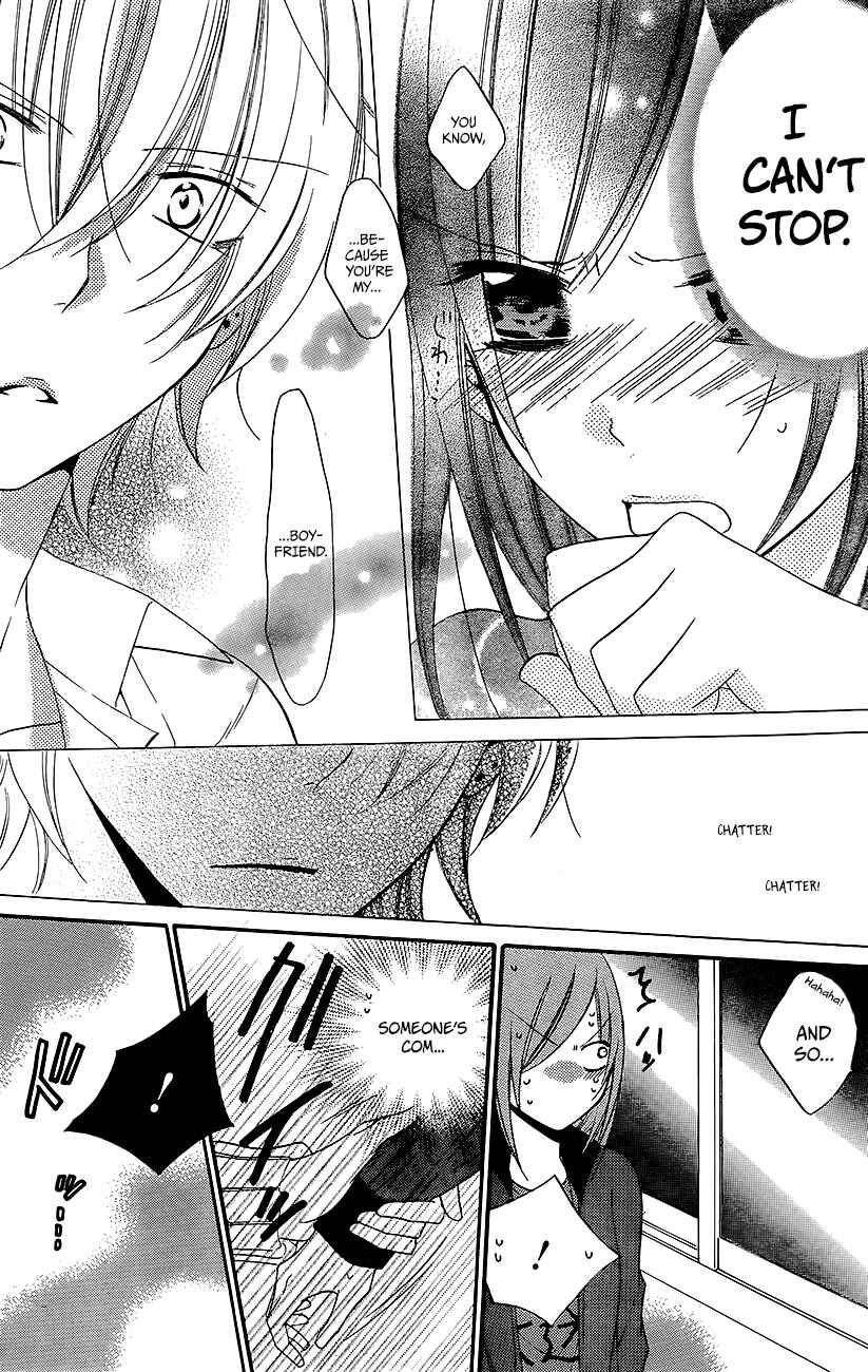 Page 26 Chapter 37 Cheeky Brat
