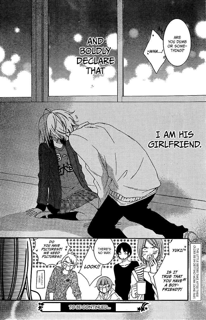 Page 31 Chapter 37 Cheeky Brat