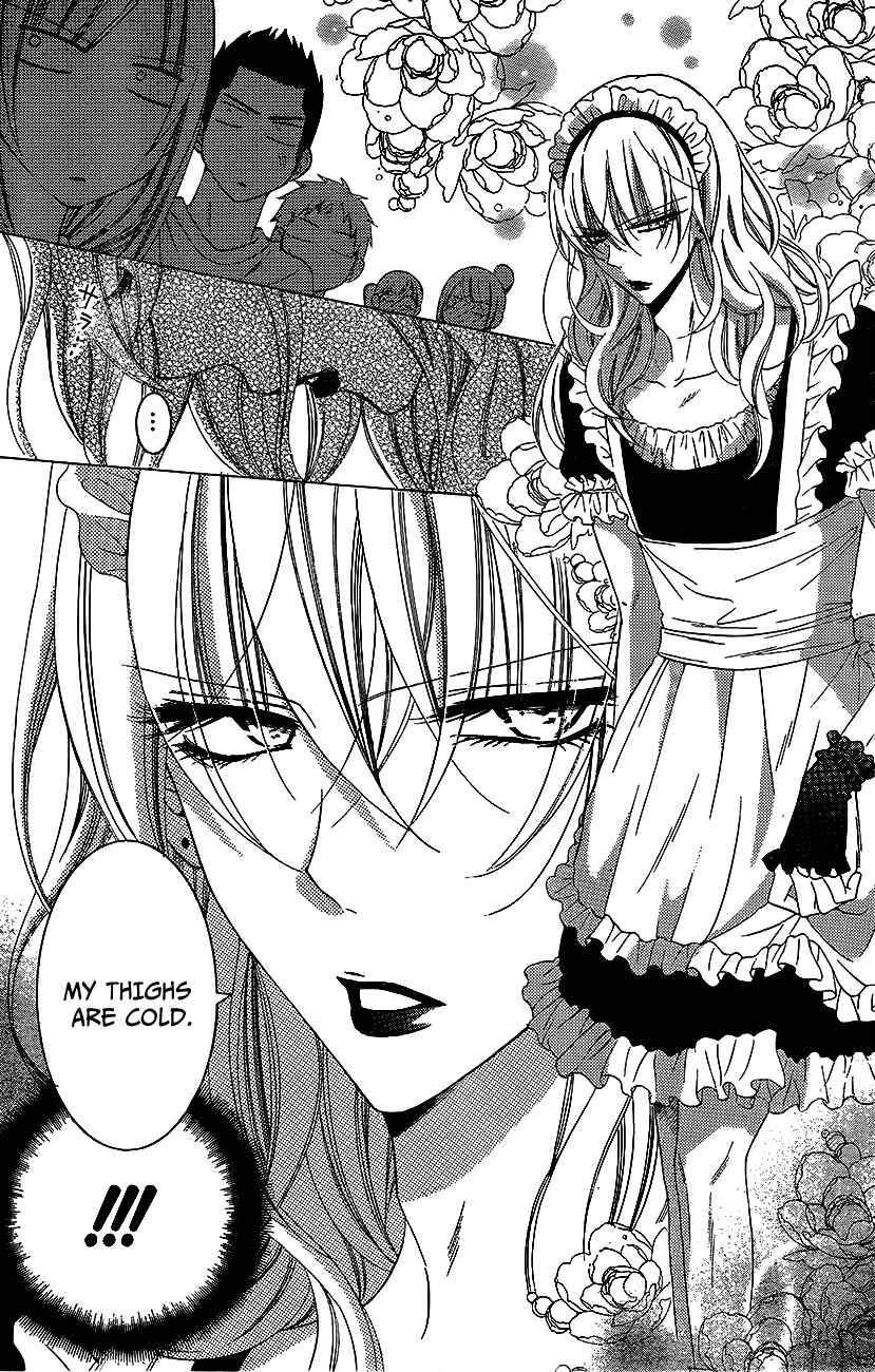 Page 7 Chapter 37 Cheeky Brat