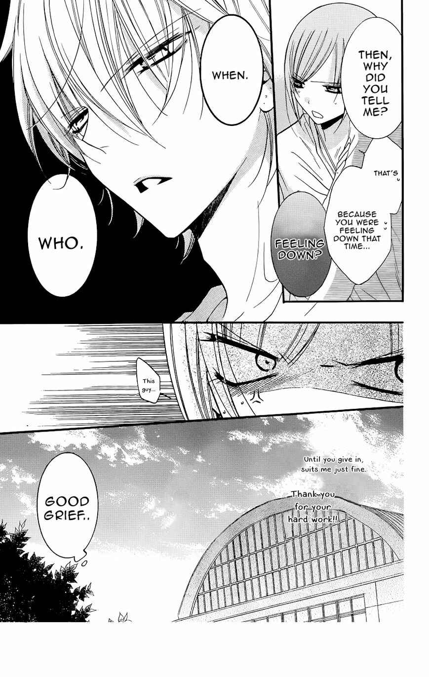 Page 11 Chapter 21 Cheeky Brat