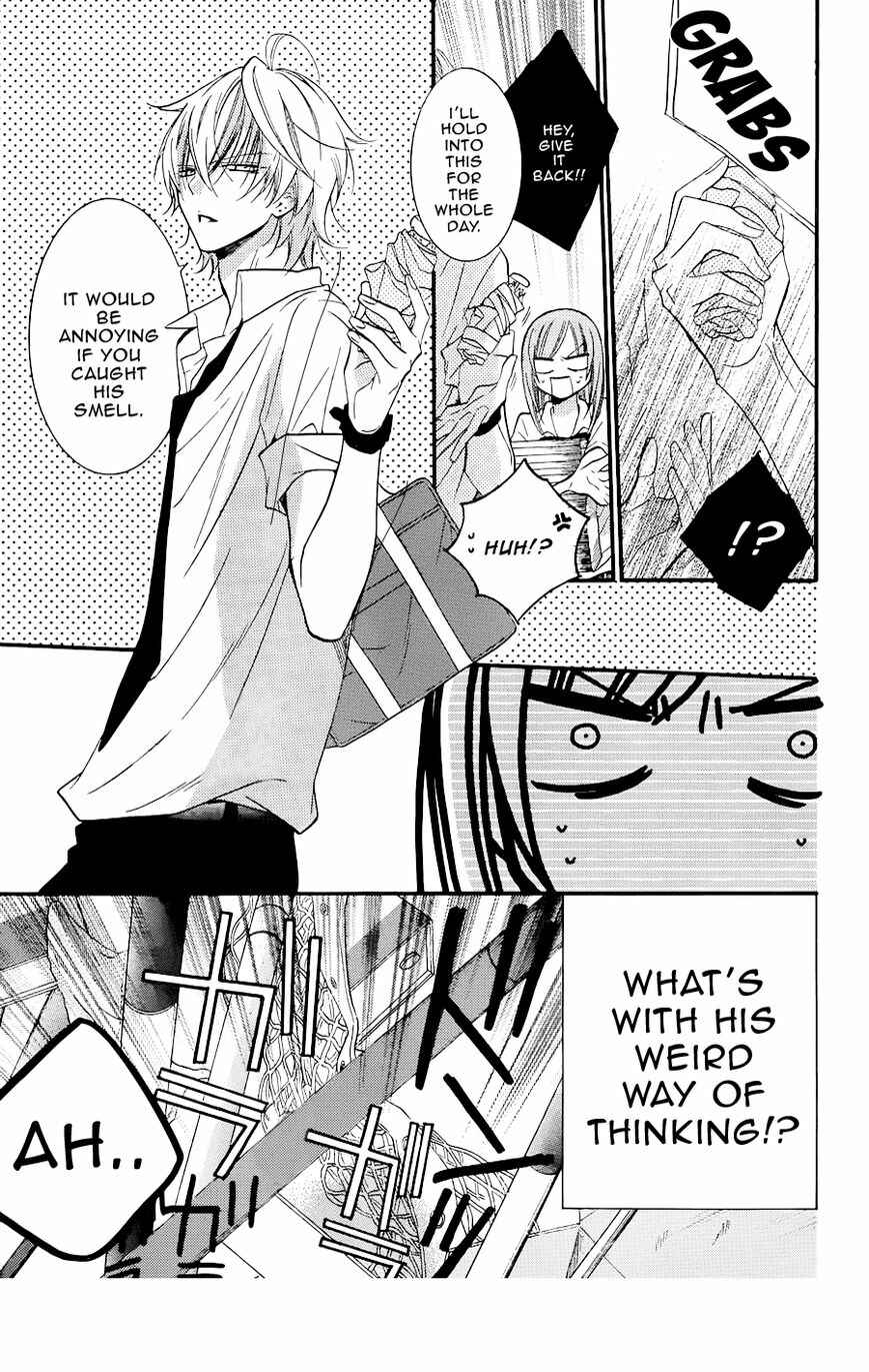 Page 17 Chapter 21 Cheeky Brat