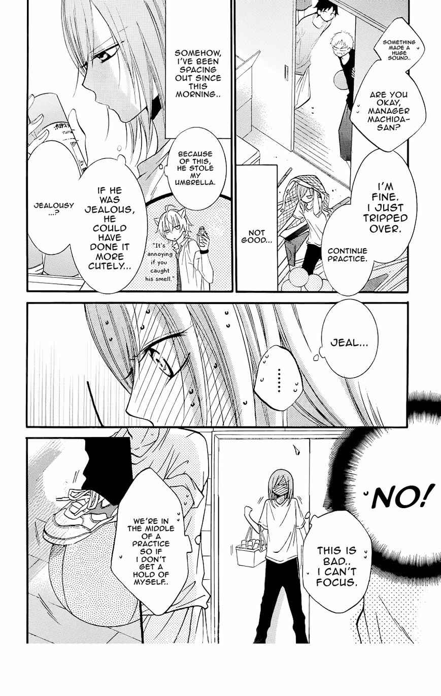 Page 18 Chapter 21 Cheeky Brat