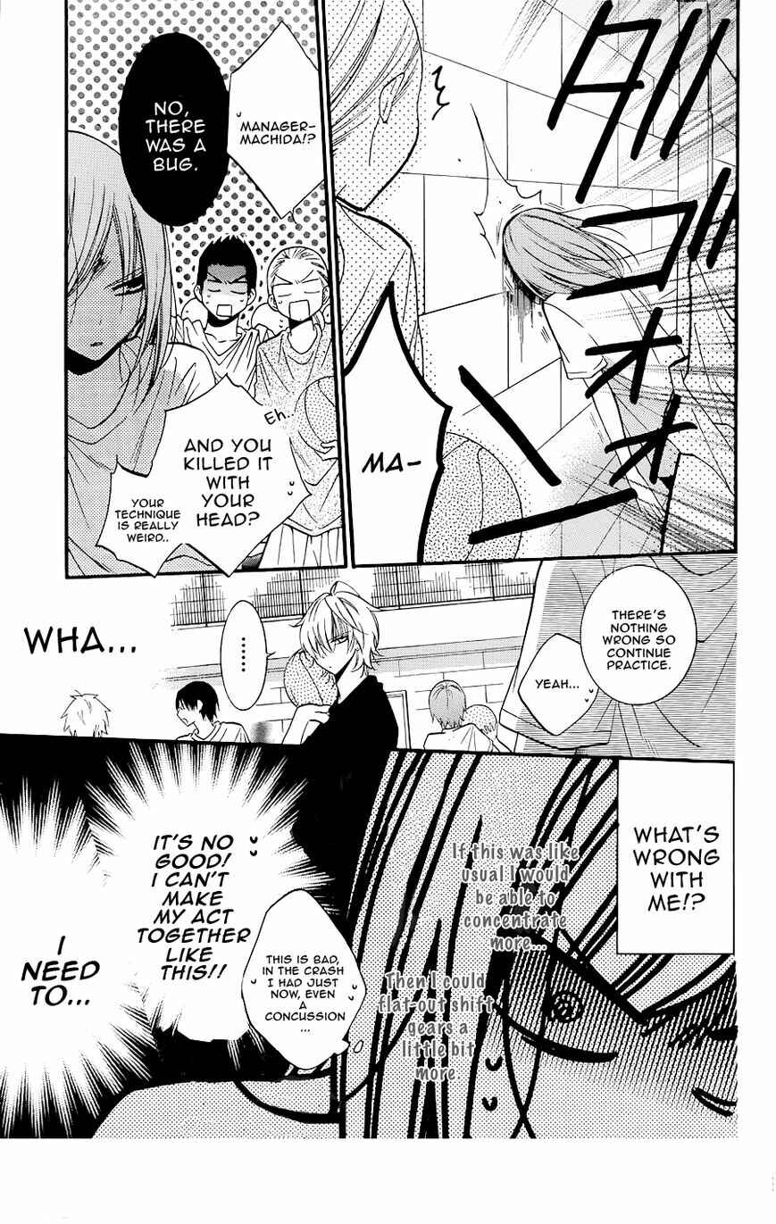 Page 19 Chapter 21 Cheeky Brat